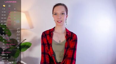 ElwineCaryl - Porn Video [Cam4]: enchanting physique, seductive whispers, breathtaking vision
