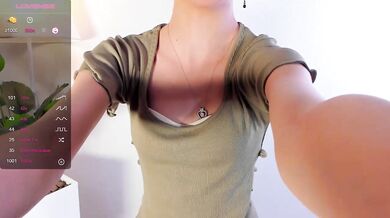 ElwineCaryl - Porn Video [Cam4]: enchanting physique, seductive whispers, breathtaking vision