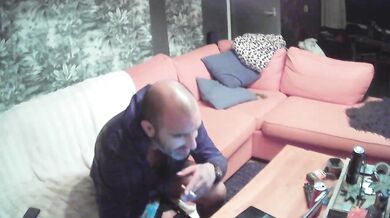 jokerharley25 - Porn Video [Cam4]: svelte frame, stream snapshot, seductive mounds