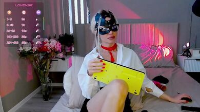 Marisa12 - Porn Video [Bongacams]: luscious rear, alluring proportions, virtual performance