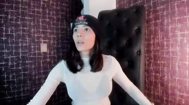 mishelKrave - Porn Video [Bongacams]: alluring breasts, mesmerizing derriere, stunning glutes