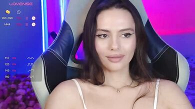 Allla - Porn Video [Bongacams]: energetic personality, engaging whores, divine beauty