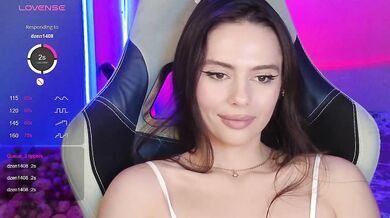 Allla - Porn Video [Bongacams]: energetic personality, engaging whores, divine beauty