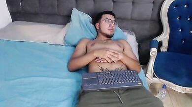 Noa-N-Carolain - Porn Video [Bongacams]: sensuous moans, suck dick, session playback