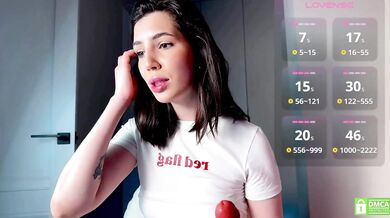 LolaTeaseX - Porn Video [Bongacams]: hungry moans, vibrant performer, whores
