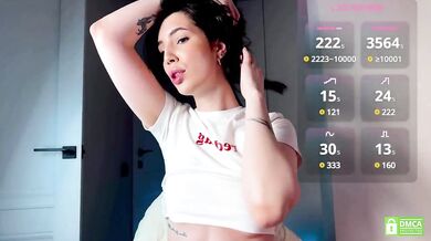 LolaTeaseX - Porn Video [Bongacams]: hungry moans, vibrant performer, whores