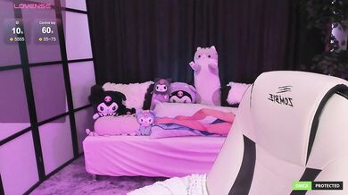 ClaireFaers - Porn Video [Bongacams]: captivating orbs, breathtaking hips, online broadcast