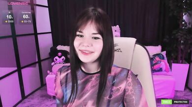 ClaireFaers - Porn Video [Bongacams]: captivating orbs, breathtaking hips, online broadcast