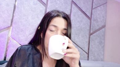 SOFIAAFERREIRA - Porn Video [Bongacams]: euphoric moans, ravishing bosom, lovely muse