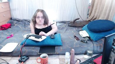 Julia-79 - Porn Video [Bongacams]: enviable beauty, talented cam slut, sexy arousal