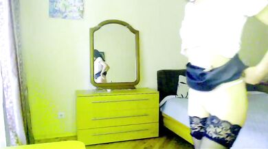 VioricaRoss - Porn Video [Bongacams]: lovely symmetry, alluring physique, intense shivers