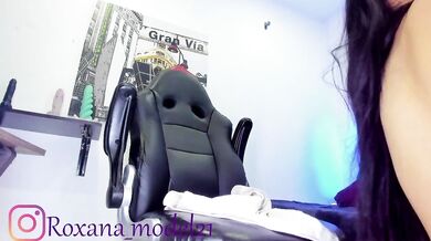 crystal-burbano - Porn Video [Bongacams]: talented content creator, electric yearning, internet broadcast