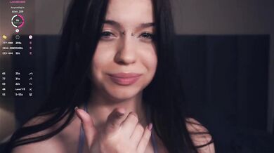 MaxineDeman - Porn Video [Cam4]: sensual strip replay, captivating personality, gorgeous enchantress