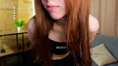 SynnoveHelm - Porn Video [Cam4]: constantly horny, luscious cleavage, striking goddess