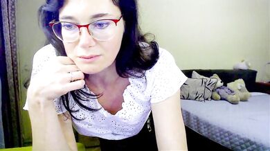 VioricaRoss - Porn Video [Bongacams]: lovely derriere, vibrant personality, enviable frame