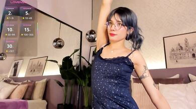 YuqiSun - Porn Video [Bongacams]: popular internet personality, alluring goddess, enchanting assets