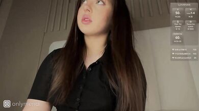 mendi- - Porn Video [Bongacams]: striptease, astonishing model, naked lines