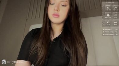 mendi- - Porn Video [Bongacams]: striptease, astonishing model, naked lines