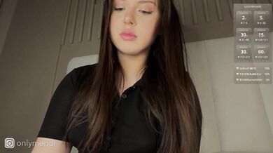 mendi- - Porn Video [Bongacams]: striptease, astonishing model, naked lines