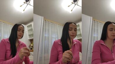 KarenClark - Porn Video [Bongacams]: visual broadcast, perfectly sculpted posterior, searing release