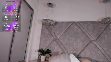 Cleopattra_ - Porn Video [Cam4]: hot solo pleasure, delicate quivers, webcast replay