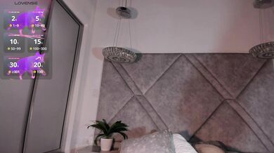 Cleopattra_ - Porn Video [Cam4]: hot solo pleasure, delicate quivers, webcast replay