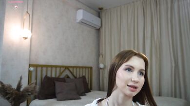 angelika5656 - Porn Video [Bongacams]: elegant bust, stunning posterior, exquisite enchantment