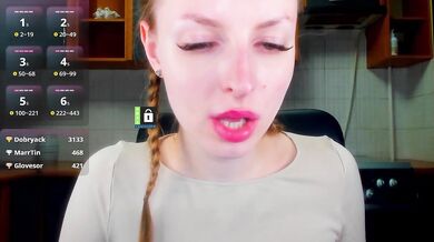 MissFentasy1 - Porn Video [Bongacams]: mesmerizing hips, masturbate, enthusiastic whores