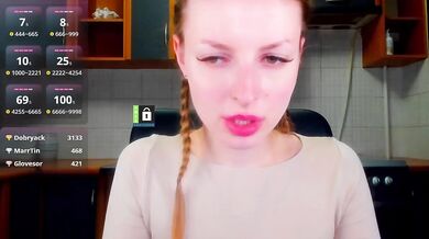 MissFentasy1 - Porn Video [Bongacams]: mesmerizing hips, masturbate, enthusiastic whores