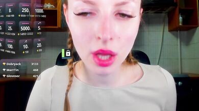 MissFentasy1 - Porn Video [Bongacams]: mesmerizing hips, masturbate, enthusiastic whores