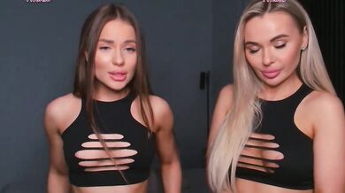 AlexisGrays - Porn Video [Bongacams]: wild desires, perfectly shaped booty, shaved