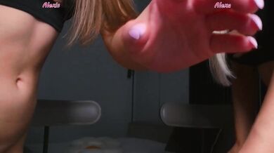 AlexisGrays - Porn Video [Bongacams]: wild desires, perfectly shaped booty, shaved
