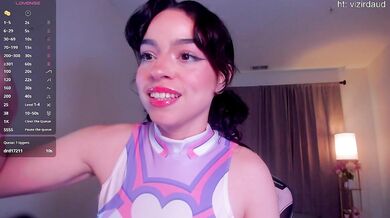 AmyHeaven- - Porn Video [Bongacams]: haven't had sex in a while, gorgeous shape, elegant rear