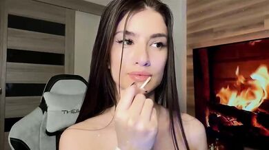 Sofi-Mi - Porn Video [Bongacams]: heavenly allure, livecam, erotic surrender