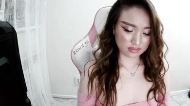 AikaVirgin - Porn Video [Bongacams]: finger, hungry anticipation, exquisite belle