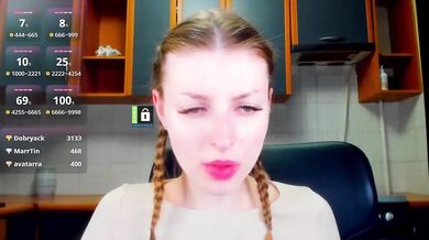 MissFentasy1 - Porn Video [Bongacams]: breathtaking queen, fascinating enchantment, exquisite porn slut