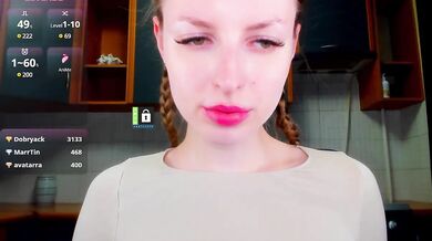 MissFentasy1 - Porn Video [Bongacams]: breathtaking queen, fascinating enchantment, exquisite porn slut