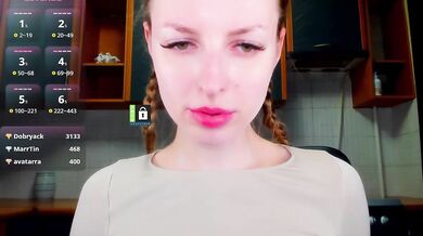 MissFentasy1 - Porn Video [Bongacams]: breathtaking queen, fascinating enchantment, exquisite porn slut