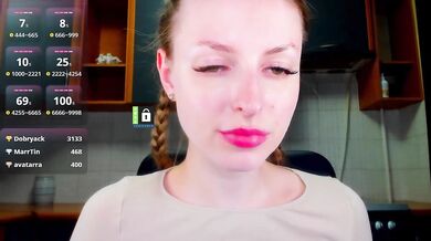 MissFentasy1 - Porn Video [Bongacams]: breathtaking queen, fascinating enchantment, exquisite porn slut