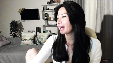 BellaMcQueen - Porn Video [Bongacams]: babe, ravishing breasts, wild anticipation