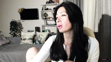 BellaMcQueen - Porn Video [Bongacams]: babe, ravishing breasts, wild anticipation