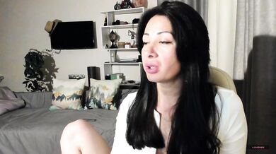 BellaMcQueen - Porn Video [Bongacams]: babe, ravishing breasts, wild anticipation