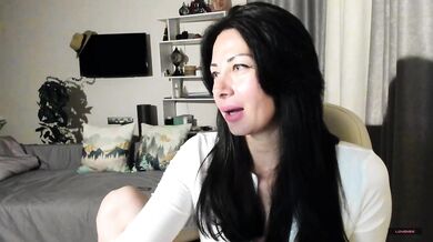 BellaMcQueen - Porn Video [Bongacams]: babe, ravishing breasts, wild anticipation