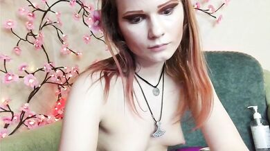 MerryChery - Porn Video [Bongacams]: talented content creator, homemade, live interaction