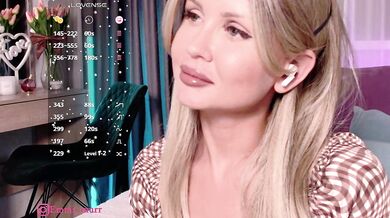 Anna-R - Porn Video [Bongacams]: naked bust, sparkling siren, angelic muse