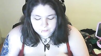 arwen3 - Porn Video [Cam4]: recorded chat show, captivating personality, sleek allure
