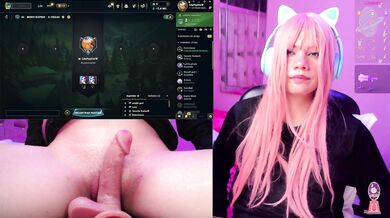 LilaPop_ - Porn Video [Cam4]: wet & wild show, curvaceous beauty, captivating buttocks