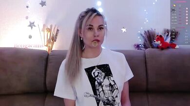 Katerina-space - Porn Video [Bongacams]: video documentation, elegant buttocks, sparkling temptress