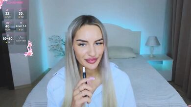 LeilaFlower - Porn Video [Bongacams]: radiant muse, electric arousal, voluptuous porn slut