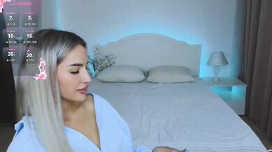 LeilaFlower - Porn Video [Bongacams]: radiant muse, electric arousal, voluptuous porn slut